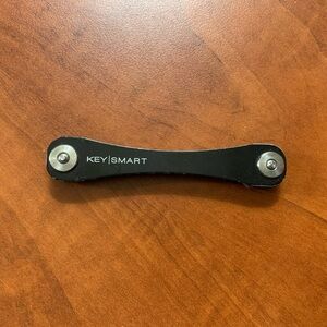 KeySmart Black Key Organizer